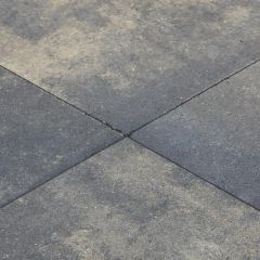 Metro Carré 50x50x5cm Nero Pietra | Per M²